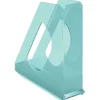 Hot RETIF Porte-Revues Colour'Ice, A4, Polystyr Ne, Bleu