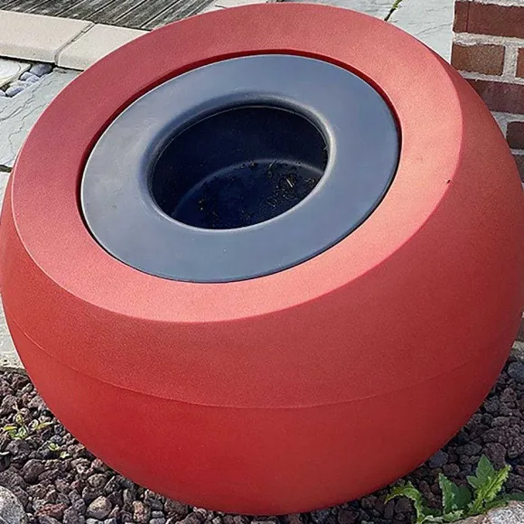 Sale RETIF Pot De Fleurs Rond Spherique Xxl Dolce Vita 300L