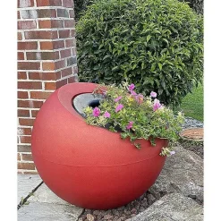 Sale RETIF Pot De Fleurs Rond Spherique Xxl Dolce Vita 300L