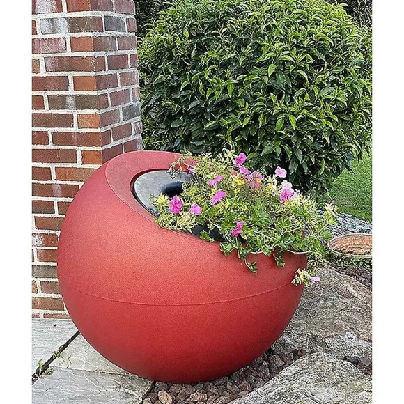 Sale RETIF Pot De Fleurs Rond Spherique Xxl Dolce Vita 300L