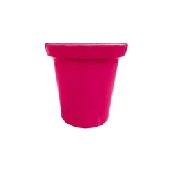 Cheap RETIF Pot De Fleurs Rond Xxl Delight 75L Rose