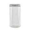 Cheap RETIF Pot En Verre Rond Avec Bouchon En Aluminium 750Ml 30 Pi Ces