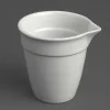 Shop RETIF Pot Lait Bistro Blanc 100Ml Lot De 12