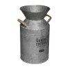 Cheap RETIF Pot Lait D Coratif En Zinc Vintage H37Cm