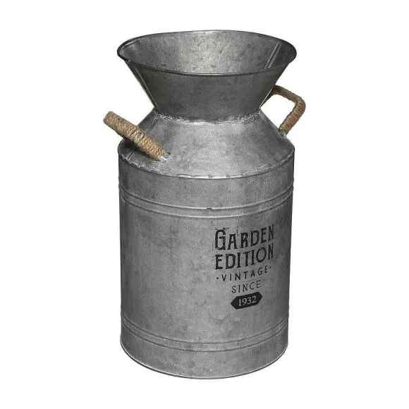 Cheap RETIF Pot Lait D Coratif En Zinc Vintage H37Cm