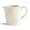 New RETIF Pot Lait En Porcelaine 82Ml Ivory Lot De 6