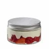 Clearance RETIF Pot Tornillo En Verre Transparent