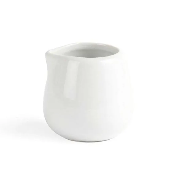 Cheap RETIF Pots Lait Et Cr Me En Porcelaine Blanche 85Ml Lot De 12