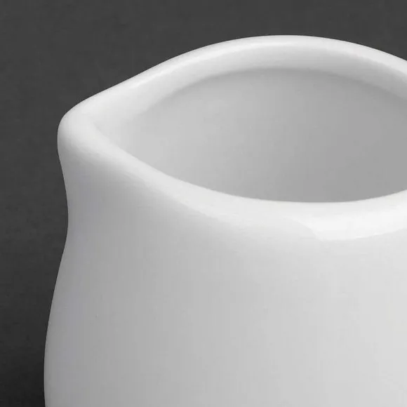 Cheap RETIF Pots Lait Et Cr Me En Porcelaine Blanche 85Ml Lot De 12