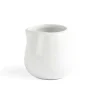 Best RETIF Pots Lait Et Cr Me En Porcelaine Blanche 228Ml Lot De 12
