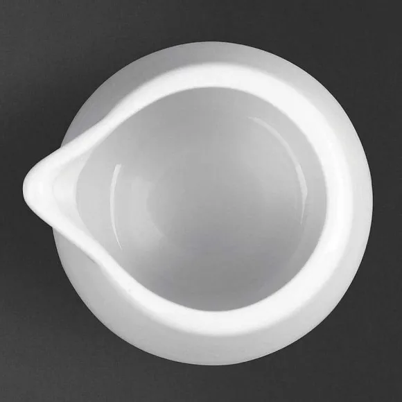Best RETIF Pots Lait Et Cr Me En Porcelaine Blanche 228Ml Lot De 12