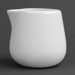Best RETIF Pots Lait Et Cr Me En Porcelaine Blanche 228Ml Lot De 12