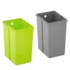 Sale RETIF Poubelle Automatique 62 Litres 3 Compartiments Acier Inoxydable