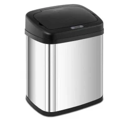 Best Sale RETIF Poubelle Automatique Cuisine 20 Litres Rectangulaire