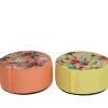 Sale RETIF Pouf Imprim 55 X 25Cm- 2 Mod Les Possibles
