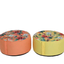 Sale RETIF Pouf Imprim 55 X 25Cm- 2 Mod Les Possibles