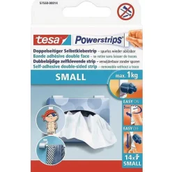 Discount RETIF Powerstrips 14 Languettes Amovibles Small Pour Surfaces Lisses 1Kg