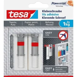 Shop RETIF Powerstrips Vis Adh Sive Pour Papier Peint/Pl Tre 2X1Kg