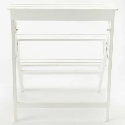 Discount RETIF Pr Sentoir 3 Niveaux Bois Blanc 60X50X70Cm