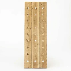 New RETIF Pr Sentoir En Bois Pour Bouteilles 66X37,5X110Cm