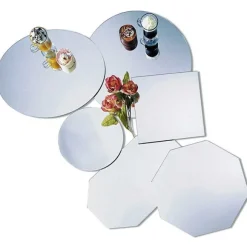 Hot RETIF Pr Sentoir Miroir Rectangulaire