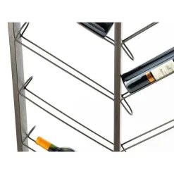Shop RETIF Presentoir Mural Double Pour Presentation Vin L70Xp6Xh160Cm