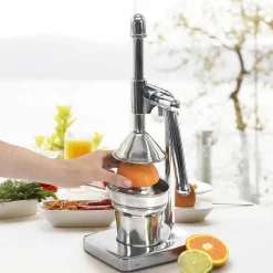 Best RETIF Presse Agrumes Levier En Acier Inoxydable