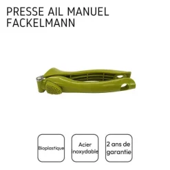 Best RETIF Presse Ail Manuel Fackelmann Gamme Z Ro