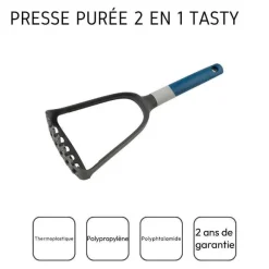 Clearance RETIF Presse Pur E Manuel Avec Cuill Re Spaghettis 19Cm Tasty Core