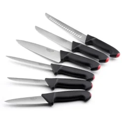 Hot RETIF Pro Tech Couteau De Chef 25Cm