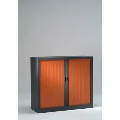 Hot RETIF R Hausse Armoire Anthracite Rideaux Merisier