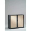 Outlet RETIF R Hausse Armoire Anthracite Rideaux Rable