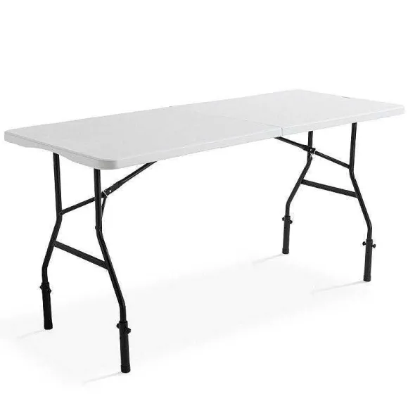 Online RETIF R Hausseurs Pour Table Pliante Acier 38/36Mmx21 Cm - Par 4