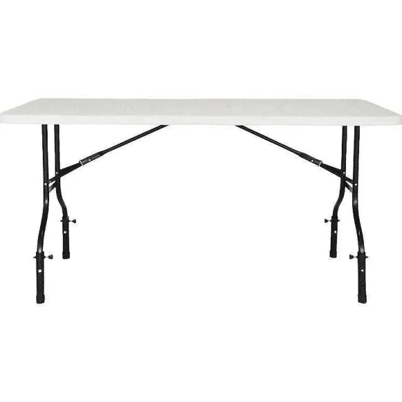 Online RETIF R Hausseurs Pour Table Pliante Acier 38/36Mmx21 Cm - Par 4