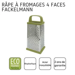 Shop RETIF R Pe Fromages Et L Gumes 4 Faces Fackelmann Gamme Z Ro