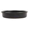 Clearance RETIF Ramequin En Terre Cuite Noir 220Ml 12X2,6Cm Par 44