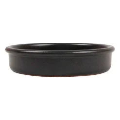 Clearance RETIF Ramequin En Terre Cuite Noir 220Ml 12X2,6Cm Par 44