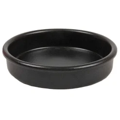 Clearance RETIF Ramequin En Terre Cuite Noir 220Ml 12X2,6Cm Par 44