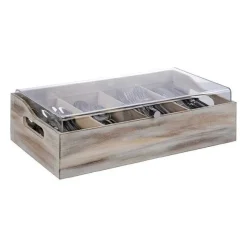 Discount RETIF Range Couverts Avec Couvercle 510X280Mm Aps