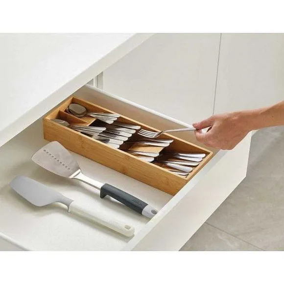 Cheap RETIF Range Couverts Compact Drawerstore Bamboo
