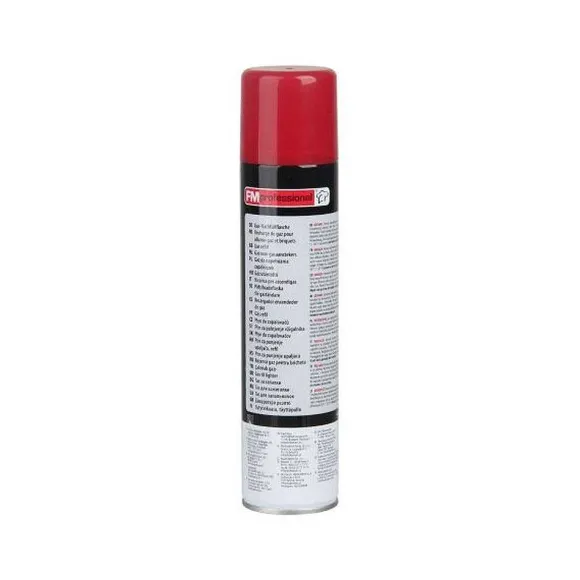 Outlet RETIF Recharge De Gaz 300Ml Fm Professional