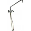 Hot RETIF Robinet Melangeur 1/4 Tour Monotrou - Bec Orientable D.18 Hauteur 205