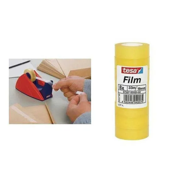 Discount RETIF Ruban Adh Sif Standard Transparent 19Mmx10 M