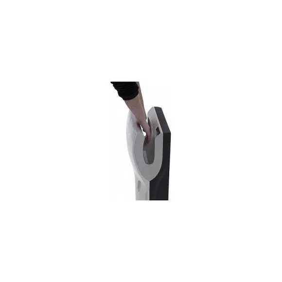 Discount RETIF S Che-Mains 'Dualflow Plus', Blanc, Avec Filtre Hepa & Ioniseur, 32X22,8X66,5 Cm