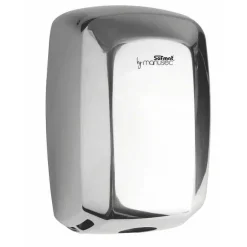New RETIF S Che-Mains 'Machflow' Auto, Acier, Inox Brillant, Avec Filtre Hepa Et Ioniseur