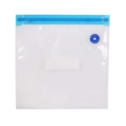 Outlet RETIF Sachet R Utilisable Avec Pompe Vide D'Air (Lot De 4)