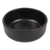 New RETIF Saladier En Terre Cuite Noir 812Ml 17,1X5,38Cm Per 8