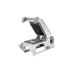 Cheap RETIF Scelleuse Barquettes Topseal Inox Avec Matrice 2 Empreintes