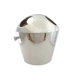 New RETIF Seau A Champagne Triple Inox D36Cm