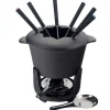 Cheap RETIF Service Fondue En Fonte Maill E 16,8X17,5Cm Par 4
